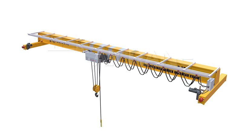 Single Girder EOT Crane